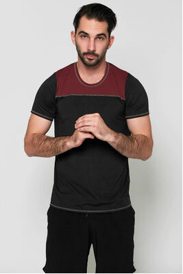 Atlantis Tee - Black