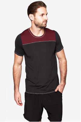 Atlantis Tee - Black