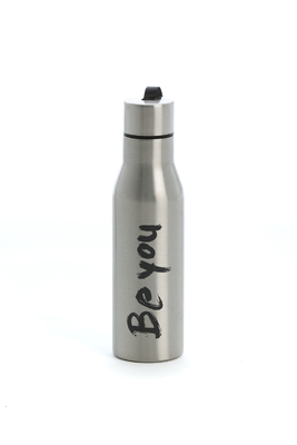 Stainless Steel Water Bottle - Be You Brushed