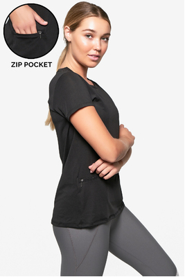 Extra Top-Black-L