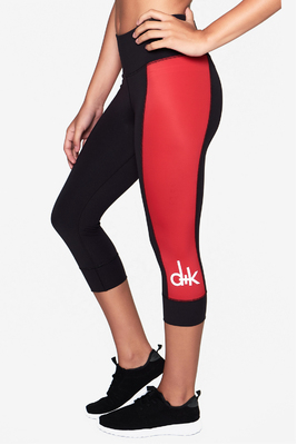 Fighter Tight-Red-L