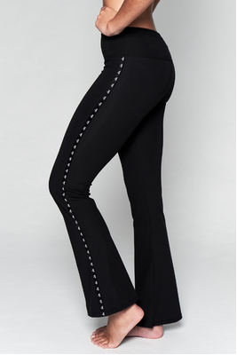 Flair Pant - Black