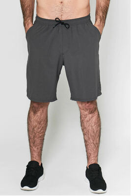 Hex Short - Grey