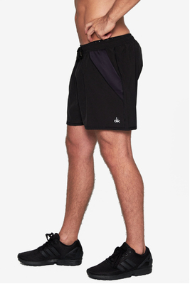 Machine Short - Black