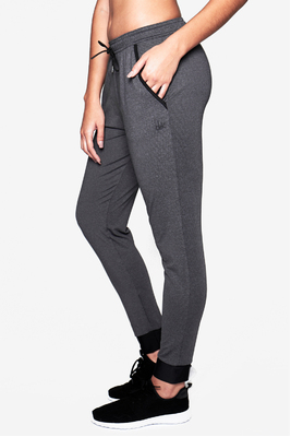 Manhattan Pant - Grey