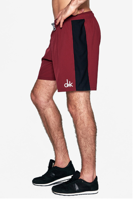 Cult Shorts - Tibetan Maroon