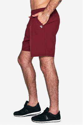 Prodigy Short - Tibetan Maroon