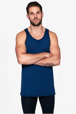 Core Singlet - Cobalt Blue