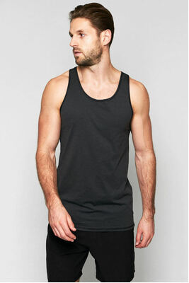 Core Singlet - Gunmetal