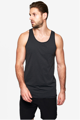 Core Singlet - Gunmetal