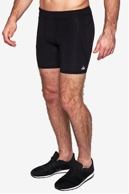 M.A.D. Compression Shorts - Black