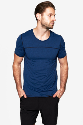 Swift Tee - Cobalt Blue