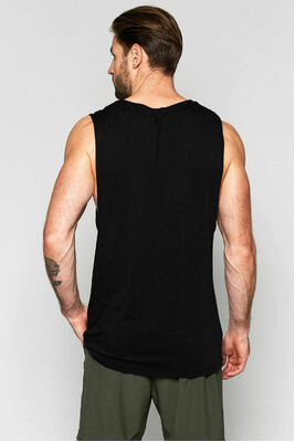 Breaker Tank - Jet Black