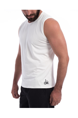 Ramp Tank - Cott White