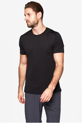 Metrix Tee - Black