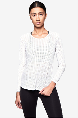 Mist Top White