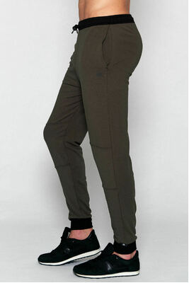 Manas Pant - Green French Terry