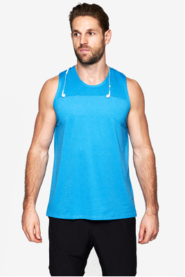 Balance Tank - Bright Blue