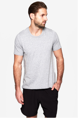 Spring Tee - Grey