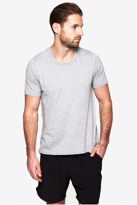 Spring Tee - Grey