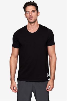 Spring Tee - Black