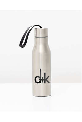 Stainless Steel Water Bottles - d+k black