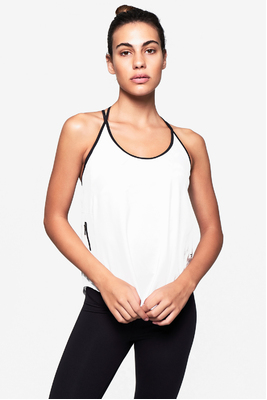 Volume Tank - White