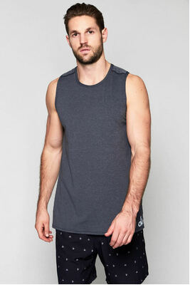 Bounty Singlet - Grey