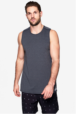 Bounty Singlet - Grey