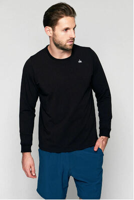 Havoc Jumper - Black French Terry