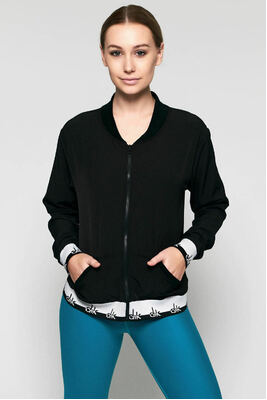 Jetset Windbreaker - Black