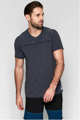 Locker Tee - Grey