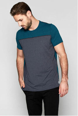 Locker Tee - Grey Active