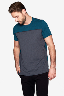 Locker Tee - Grey Active