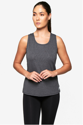 Scream Tank - Grey