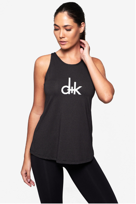 Statement Tank - Char Black