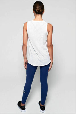 Motion Tank - White Mesh