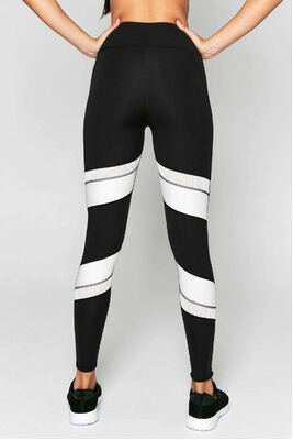 Ziggy F/L Tight - White