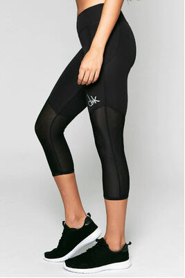 Plexus 7/8 Tight - Black