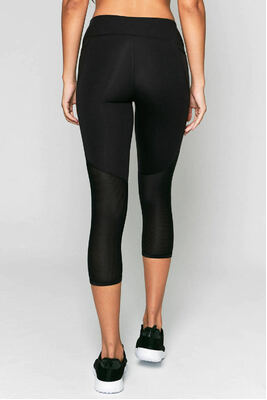 Plexus 7/8 Tight - Black