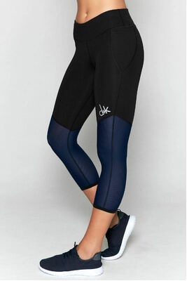 Plexus 7/8 Tight - Navy