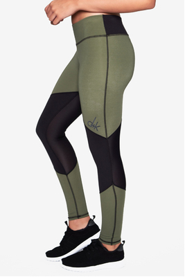 Mirage Tight - Leaf Green