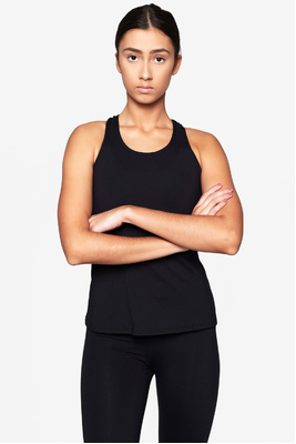 Starter Tank - Black