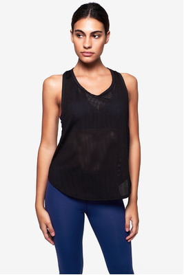 Minority Tank - Black