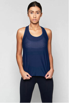 Wire Tank - Navy