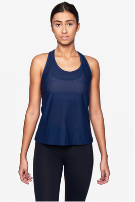 Wire Tank - Navy