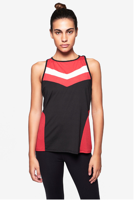 Zuki Tank - Black