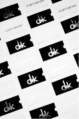 D+K Gift Voucher $100