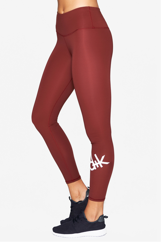 Steel Tight - Rust Maroon
