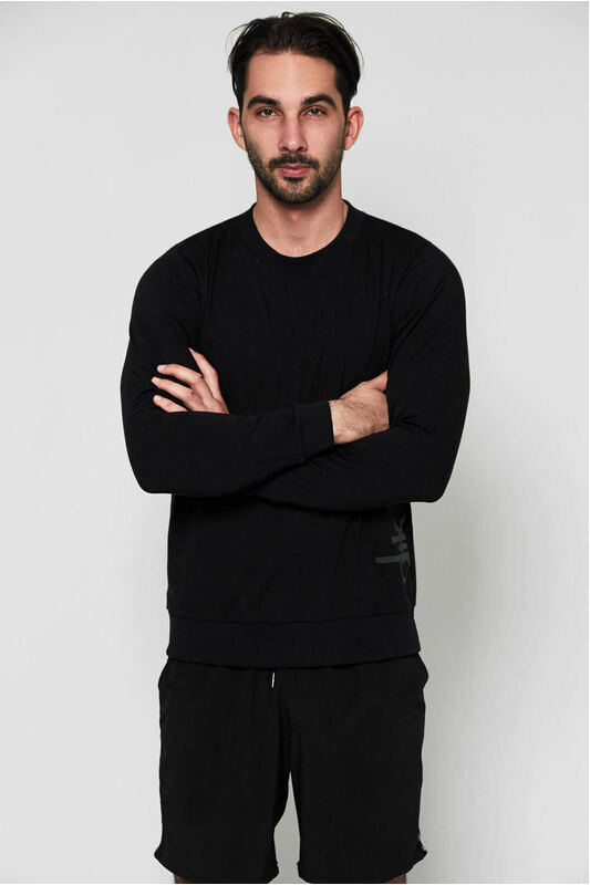 Mayfair Top - Black